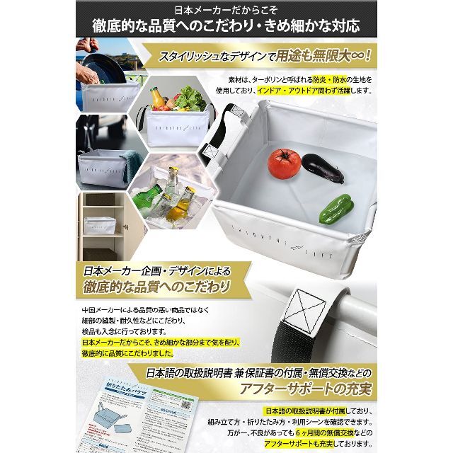 【色: オリーブ】シアザライフ 折りたたみバケツ キャンプバケツ ジャグ フィー