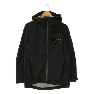 エフシーアールビー(F.C.R.B.)の【美品】  F.C.R.B / エフシーアールビー | 2022AW 3LAYER UTILITY TEAM JACKET ユーティリティー ポケット ナイロン ジャケット フーディ | S | BLACK | メンズ(その他)