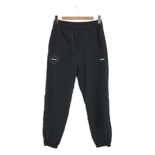 エフシーアールビー(F.C.R.B.)の【美品】  F.C.R.B / エフシーアールビー | 2022AW INSULATION EASY LONG PANTS イージー スラックス パンツ | S | BLACK | メンズ(その他)