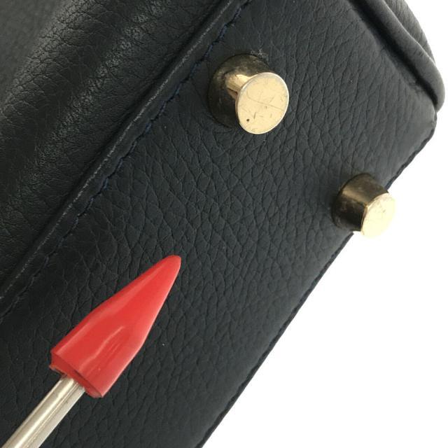 美品】 cisei / シセイ | オールレザー ジップ トート バッグ