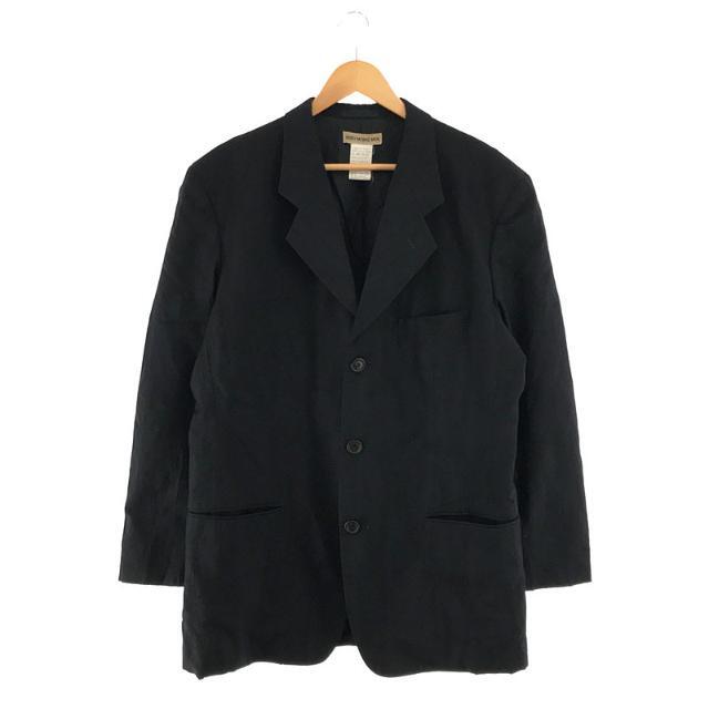 ISSEY MIYAKE MEN / イッセイミヤケメン | リネン 総柄 ステッチ ISSEY MIYAKE MEN / イッセイミヤケメン | リネン 総柄 ステッチ