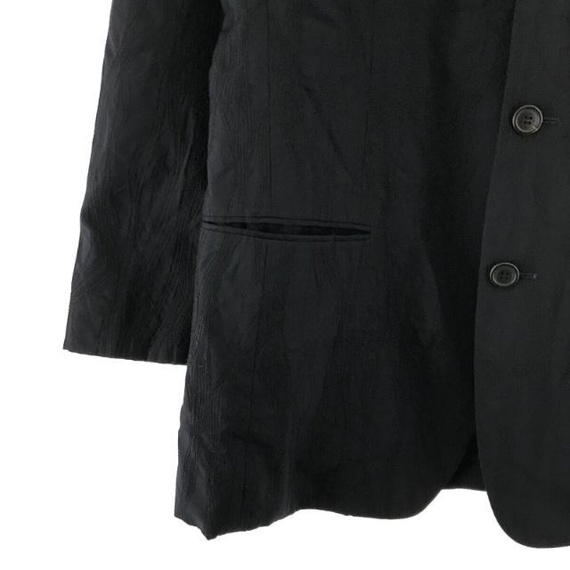 ISSEY MIYAKE MEN / イッセイミヤケメン | リネン 総柄 ステッチ ISSEY MIYAKE MEN / イッセイミヤケメン | リネン 総柄 ステッチ