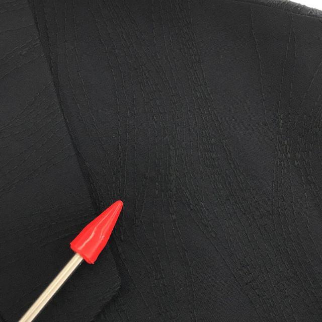ISSEY MIYAKE MEN / イッセイミヤケメン | リネン 総柄 ステッチ ISSEY MIYAKE MEN / イッセイミヤケメン | リネン 総柄 ステッチ