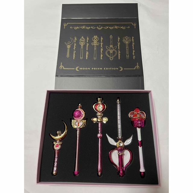 美少女戦士セーラームーンStick\u0026Rod Moon Prism Edition
