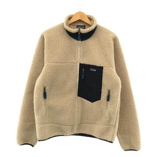 パタゴニア(patagonia)のPatagonia / パタゴニア | Classic Retro X Jacket ボア パイル フリース クラシック レトロX ジャケット | M | オフホワイト | メンズ(その他)