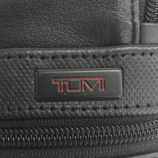 ☆★TUMI★☆ 96141D2 大人気 レザー ビジネスバッグ