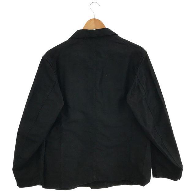 OUTIL / ウティ | 2020SS | VESTE ARBOIS コットン モールスキン OUTIL / ウティ | 2020SS | VESTE ARBOIS コットン モールスキン