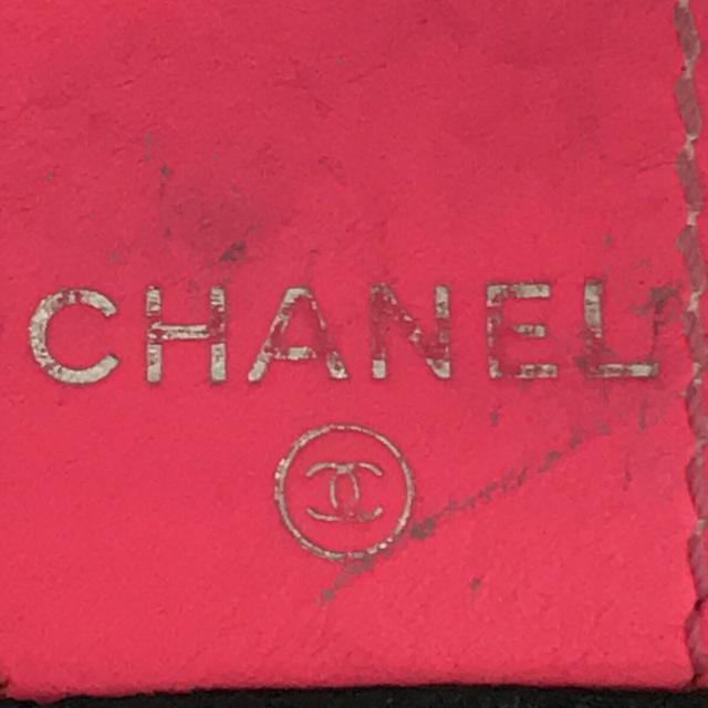 CHANEL(シャネル)のCHANEL / シャネル | レザー パテントレザー カンボン 6連 キーケース 箱付き | ブラック メンズのファッション小物(キーケース)の商品写真