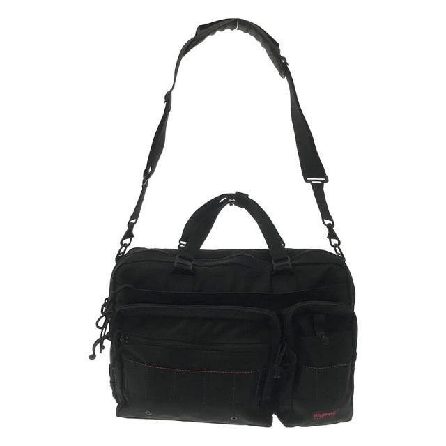【美品】 BRIEFING / ブリーフィング | 3way USA製 MOBILE LINER 16 モバイルライナー ショルダー付き ブリーフケース ビジネス バッグ | ‐ | ブラック | メンズ | フリマアプリ ラクマ