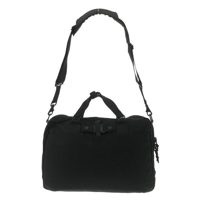 【美品】 BRIEFING / ブリーフィング | 3way USA製 MOBILE LINER 16 モバイルライナー ショルダー付き ブリーフケース ビジネス バッグ | ‐ | ブラック | メンズ