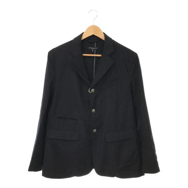 【美品】 Engineered Garments / エンジニアドガーメンツ | × BEAMS PLUS / ビームス プラス 別注 MID FIELD BLAZER UNIFORM SERGE Waterbury Button Company 社製チェンジボタン Metcalf Brothers 【美品】 Engineered Garments / エンジニアドガーメンツ | × BEAMS PLUS / ビームス プラス 別注 MID FIELD BLAZER UNIFORM SERGE Waterbury Button Company 社製チェンジボタン Metcalf Brothers