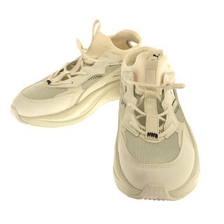 プーマ(PUMA)のPUMA / プーマ | PUMA for emmi 限定品 RS-CurveMules W スニーカー ダッドサンダル | 25 | ホワイト | レディース(サンダル)