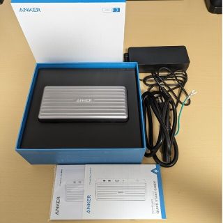 アンカー(Anker)のAnker PowerExpand 9-in-1 ドッキングステーション(PC周辺機器)