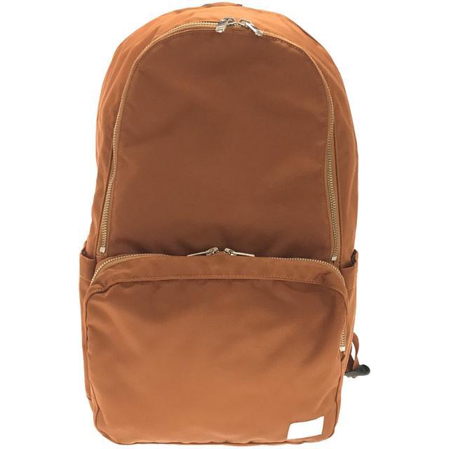 【美品】 PORTER / ポーター | PORTER LIFT DAYPACK レザー 切替 ナイロン リュック バックパック 保存袋有 |  ブラウン | メンズ | フリマアプリ ラクマ