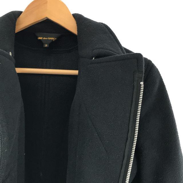 2010AW COMME des GARÇONS WOOL jacket