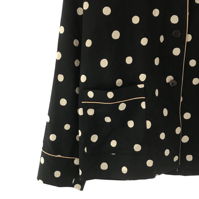 6 (ROKU) - 6(ROKU) / ロク | DOT PRINT SHIRT ドットプリント 6 (ROKU) - 6(ROKU) / ロク | DOT PRINT SHIRT ドットプリント