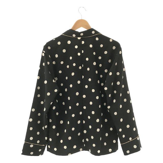 6 (ROKU) - 6(ROKU) / ロク | DOT PRINT SHIRT ドットプリント 6 (ROKU) - 6(ROKU) / ロク | DOT PRINT SHIRT ドットプリント
