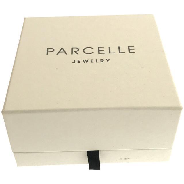 【美品】  Parcelle Jewelry / パーセル ジュエリー | Parcelle Jewelry / パーセル ジュエリー Cent CouLeur K10YG ブルーサファイア エメラルド ペリドット ダイヤ ブルートパーズ グリーンガーネット サンクルール リング 箱付き | 11号 | ゴールド | レディース レディースのアクセサリー(リング(指輪))の商品写真