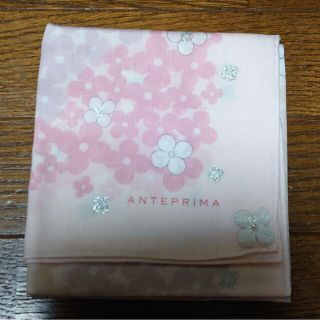 アンテプリマ(ANTEPRIMA)の【新品】ANTEPRIMA ハンカチ(ハンカチ)