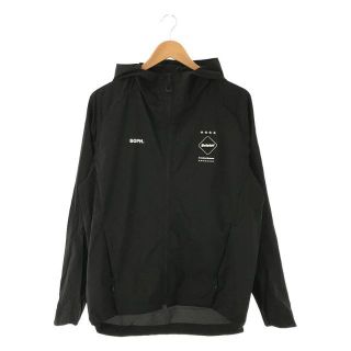 エフシーアールビー(F.C.R.B.)の【美品】  F.C.R.B / エフシーアールビー | 2022SS ULTRA LIGHT WEIGHT UTILITY JACKET ウルトラライト ユーティリティー ジャケット | S | BLACK | メンズ(その他)