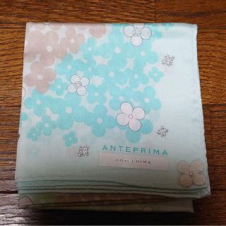 アンテプリマ(ANTEPRIMA)の【新品】ANTEPRIMA ハンカチ(ハンカチ)