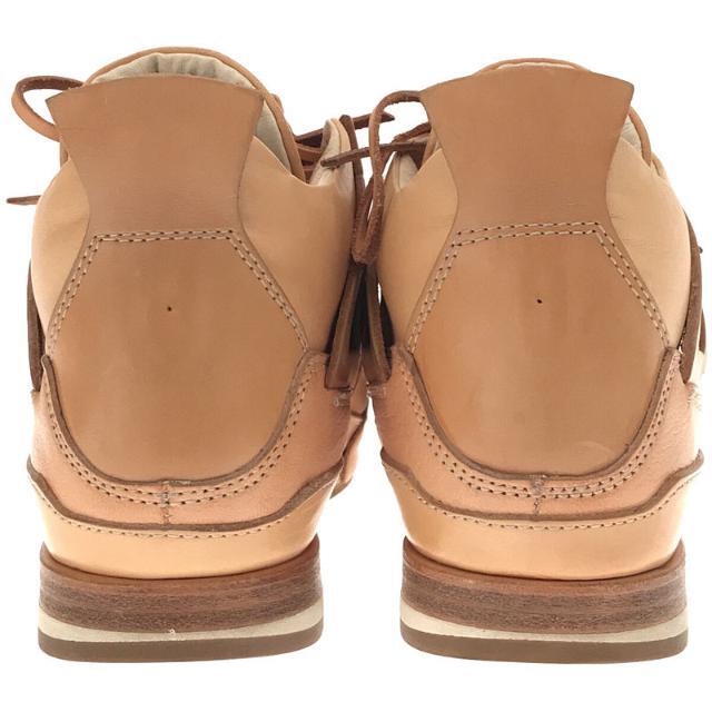 Hender Scheme(エンダースキーマ)の【美品】  Hender scheme / エンダースキーマ | mip-10 manual industrial products  AIR JORDAN 4 エア ジョーダン オマージュ レザー ハイカット スニーカー | ・・・・・ | メンズ メンズの靴/シューズ(スニーカー)の商品写真