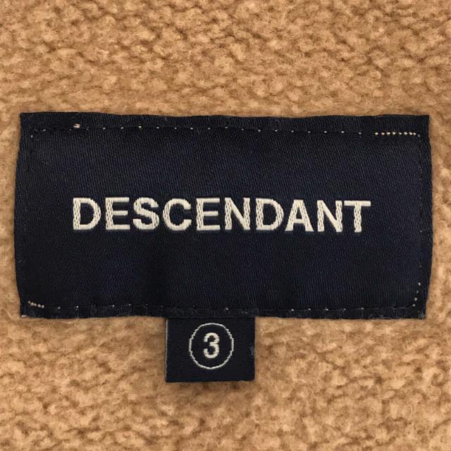 DESCENDANT / ディセンダント | SWEAT TROUSERS コットン スウェット