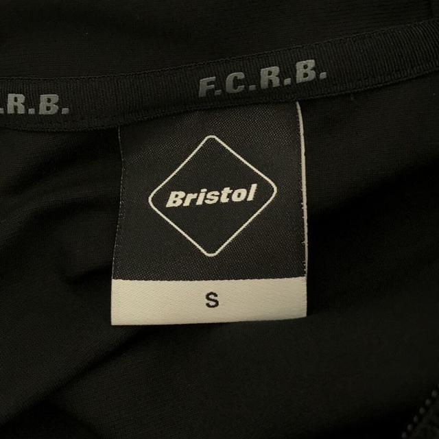 S 新品 F.C.R.B.トレーニング トップ セットアップ パンツ半袖Tシャツ