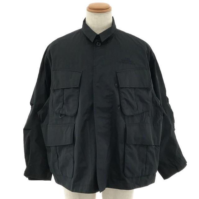 【美品】  DAIWA PIER39 / ダイワピアサーティンナイン | × WEEKEND ウィークエンド コラボ 別注 伊勢丹限定 GORE-TEX FATIGUE JACKETゴアテックス ファティーグ ジャケット | S | ネイビー | メンズ