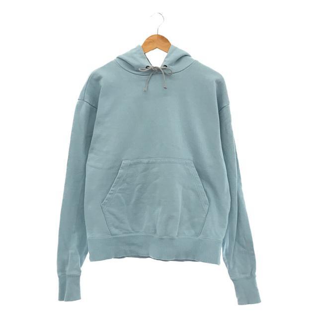 6(ROKU) / ロク | COLOR SWEAT HOODIE カラースウェット フーディー パーカー light blue | FREE |  ライトブルー | レディース | フリマアプリ ラクマ