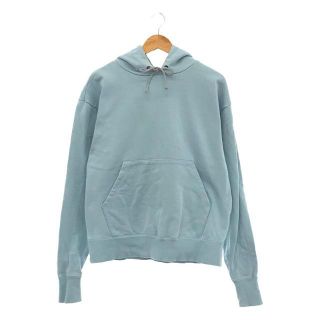 ロク(6 (ROKU))の6(ROKU) / ロク | COLOR SWEAT HOODIE カラースウェット フーディー パーカー light blue | FREE | ライトブルー | レディース(トレーナー/スウェット)