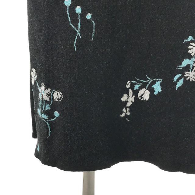Mame Kurogouchi / マメクロゴウチ | 2022AW | Floral Jacquard Mame Kurogouchi / マメクロゴウチ | 2022AW | Floral Jacquard