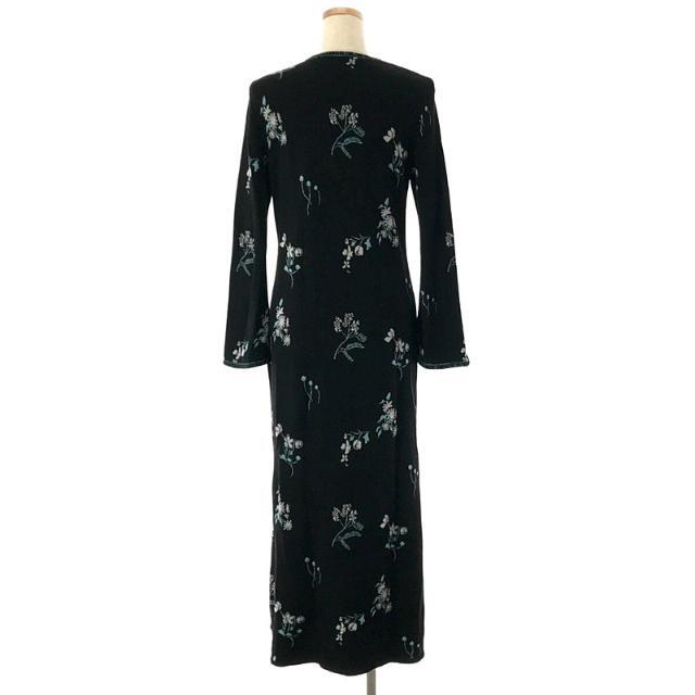 Mame Kurogouchi / マメクロゴウチ | 2022AW | Floral Jacquard Mame Kurogouchi / マメクロゴウチ | 2022AW | Floral Jacquard