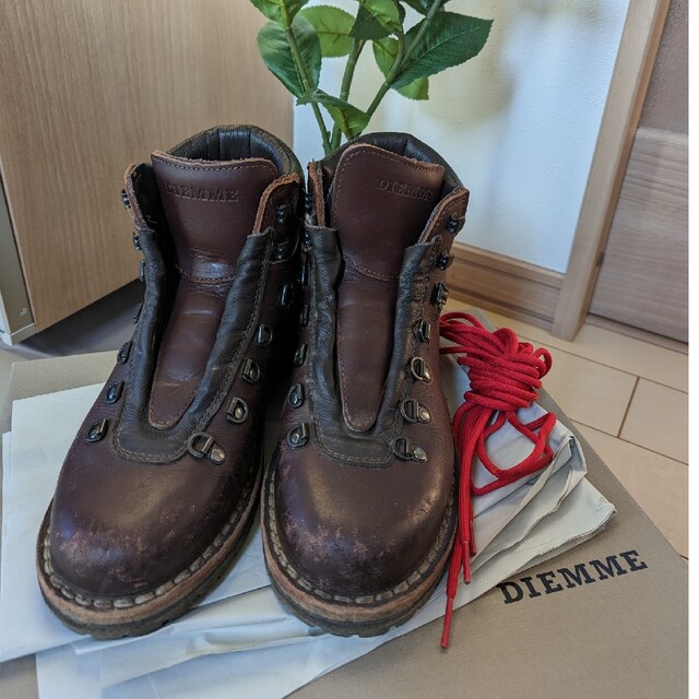 DIEMME(ディエッメ)のDIEMME マウンテンブーツ ディエッメ レディースの靴/シューズ(ブーツ)の商品写真