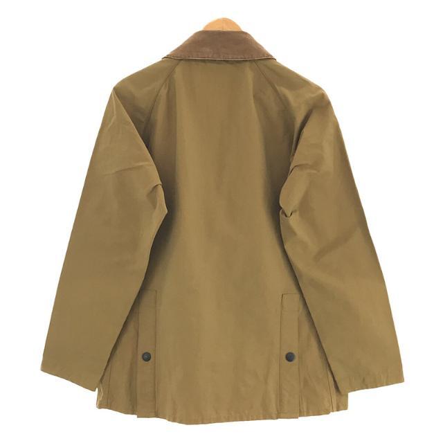 【美品】 Barbour / バブアー | コーデュロイカラー 裏メッシュ ビデイル ナイロン ジャケット | 38 | カーキ系 | メンズ