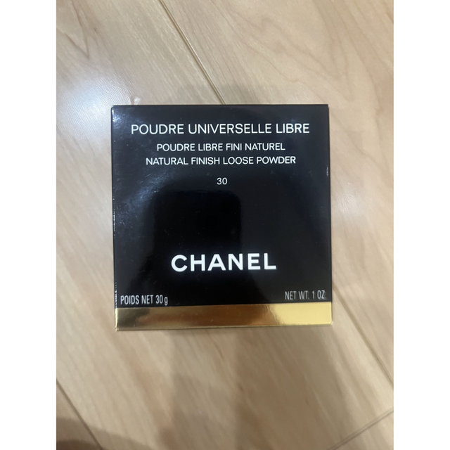 CHANEL(シャネル)のCHANEL パウダー N30 コスメ/美容のベースメイク/化粧品(フェイスパウダー)の商品写真