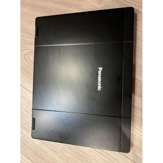 パナソニック(Panasonic)のPanasonic Let's note QV1 CF-QV1CFNCR 美品(ノートPC)