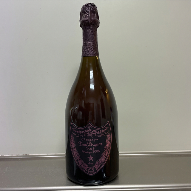 ドンペリニヨン ルミナス ロゼ 2008 Dom perignon Rose