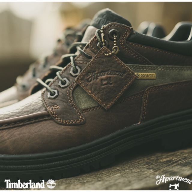 the Apartment Timberland GTX MOC TOE MID
