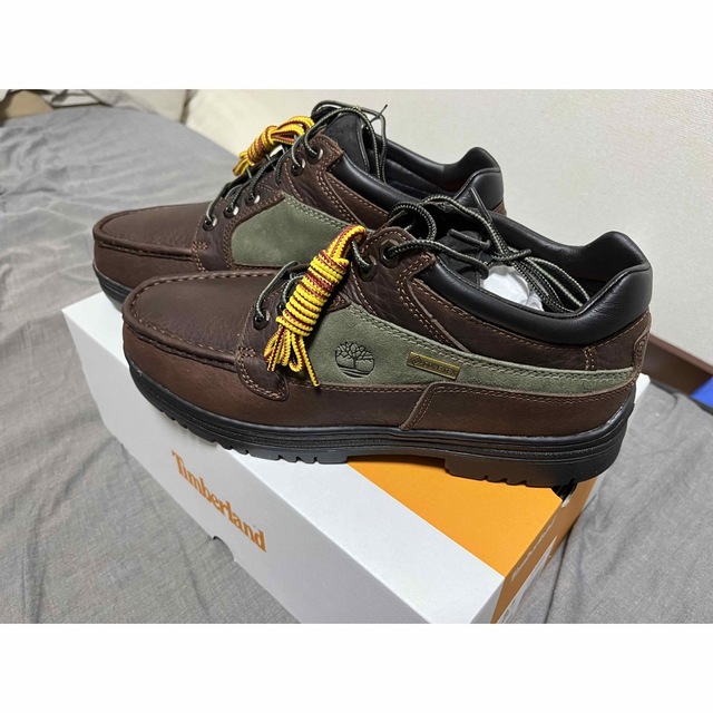 the Apartment Timberland GTX MOC TOE MID