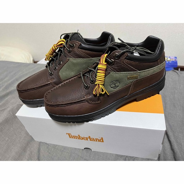 the Apartment Timberland GTX MOC TOE MID