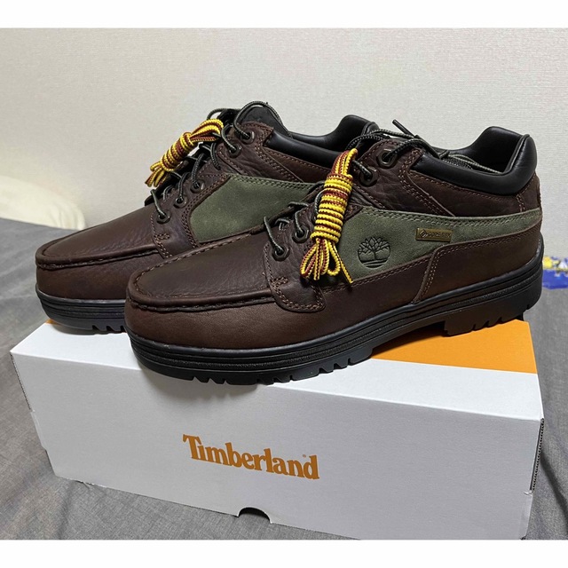 the Apartment Timberland GTX MOC TOE MIDの通販 by デコボコ's shop