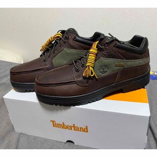 the Apartment Timberland GTX MOC TOE MID(ブーツ)