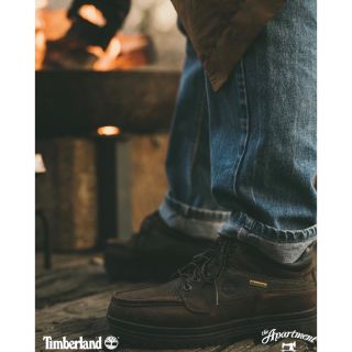 the Apartment Timberland GTX MOC TOE MIDの通販 by デコボコ's shop