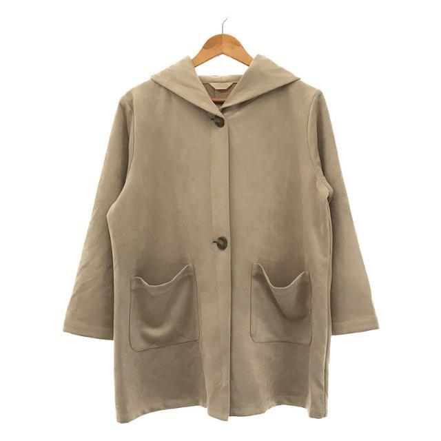 CORDIER コルディア セットアップ ブラウス 花柄 パンツ ベージュ