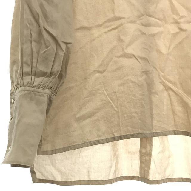foufou / フーフー | high neck dress shirts ハイネックドレス foufou / フーフー | high neck dress shirts ハイネックドレス