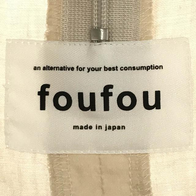 foufou / フーフー | high neck dress shirts ハイネックドレスシャツ ブラウス | シャンパンゴールド | レディース 4