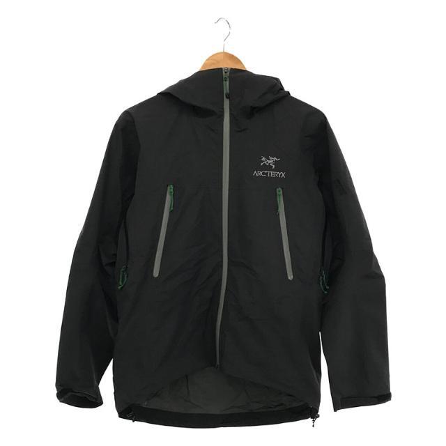 ARC'TERYX / アークテリクス | GORE-TEX Alpha SV Jacket Carbon Copy Men's  ゴアテックス アルファ SV ナイロン ジャケット フーディ | XS | カーボンコピー | メンズ