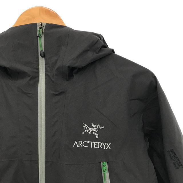 ARC'TERYX / アークテリクス | GORE-TEX Alpha SV Jacket Carbon Copy Men's ゴアテックス  アルファ SV ナイロン ジャケット フーディ | XS | カーボンコピー | メンズ