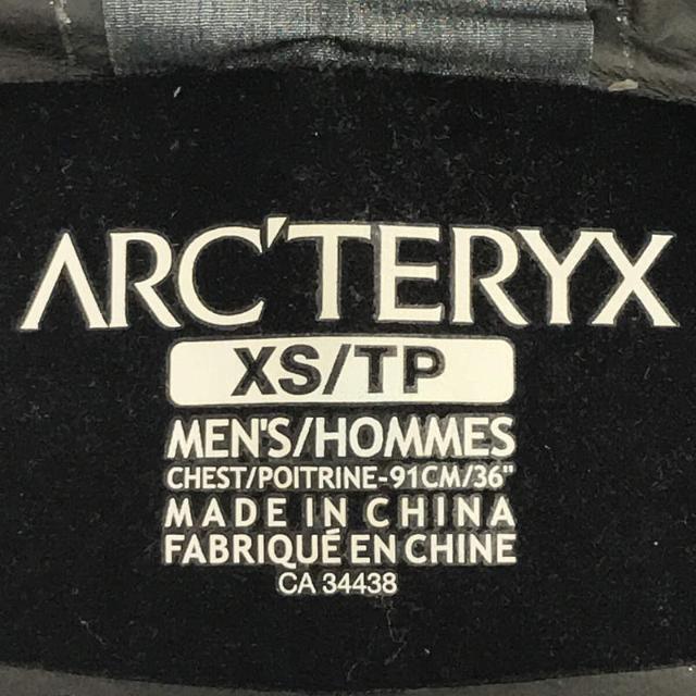 ARC'TERYX - ARC'TERYX / アークテリクス | GORE-TEX Alpha SV ARC'TERYX - ARC'TERYX / アークテリクス | GORE-TEX Alpha SV